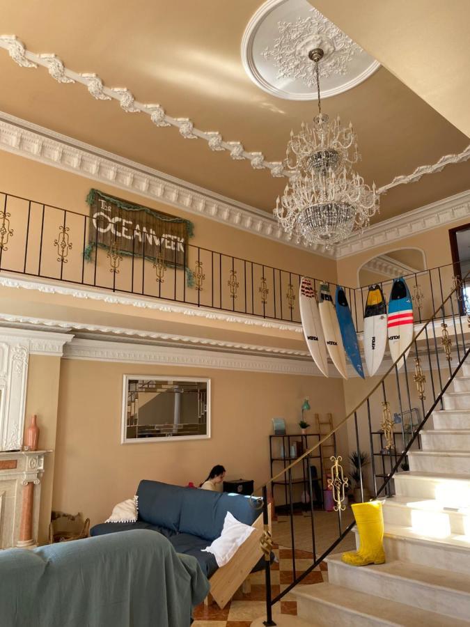 Hotel The Ocean House - Baleal Ferrel  Exterior foto